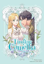 Finding Camellia, Vol. 1 manga