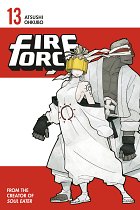 Fire Force Vol. 13 manga