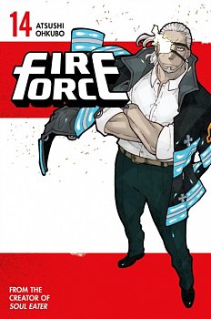 Fire Force Vol. 14 - MangaShop.ro