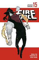 Fire Force Vol. 15 manga