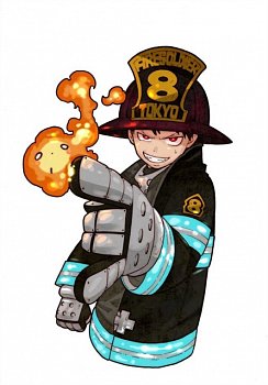 Fire Force Vol. 15 - MangaShop.ro