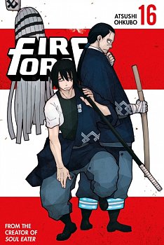Fire Force Vol. 16 - MangaShop.ro