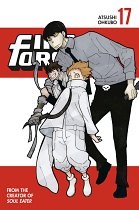 Fire Force Vol. 17 manga