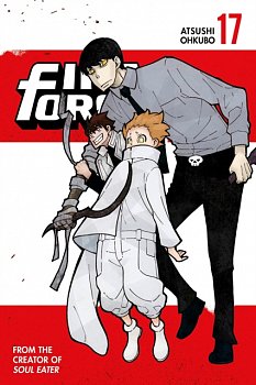 Fire Force Vol. 17 - MangaShop.ro