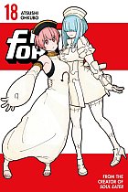 Fire Force Vol. 18 manga