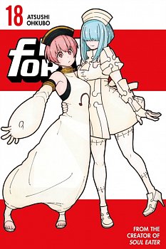 Fire Force Vol. 18 - MangaShop.ro