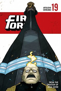 Fire Force Vol. 19 - MangaShop.ro