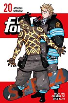 Fire Force Vol. 20 manga
