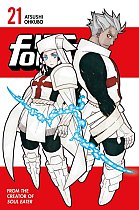 Fire Force Vol. 21 manga