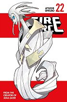 Fire Force Vol. 22 manga