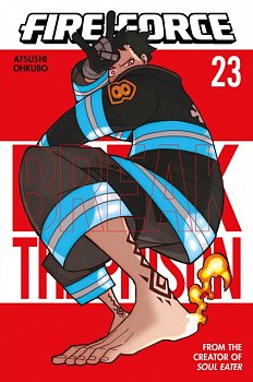 Fire Force Vol. 23 - MangaShop.ro