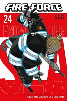 Fire Force Vol. 24 - MangaShop.ro