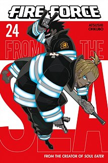 Fire Force Vol. 24