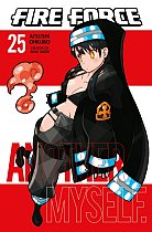 Fire Force Vol. 25 manga