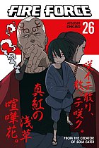Fire Force Vol. 26 manga