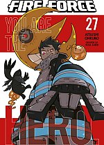 Fire Force Vol. 27 manga