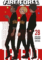 Fire Force Vol. 28 manga