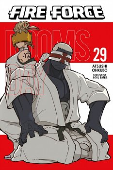 Fire Force 29 - MangaShop.ro