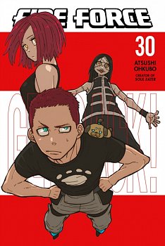 Fire Force 30 - MangaShop.ro