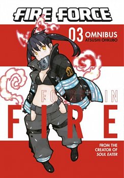 Fire Force Omnibus 3 (Vol. 7-9) - MangaShop.ro