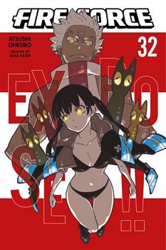 Fire Force 32 - MangaShop.ro