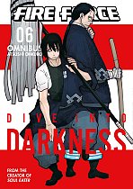 Fire Force Omnibus 6 (Vol. 16-18) manga