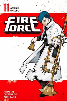 Fire Force Vol. 11