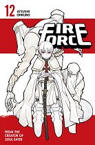 Fire Force Vol. 12 manga