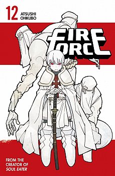 Fire Force Vol. 12 - MangaShop.ro