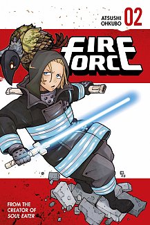 Fire Force Vol.  2