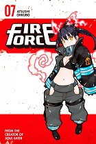Fire Force Vol.  7 manga