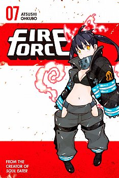 Fire Force Vol.  7 - MangaShop.ro