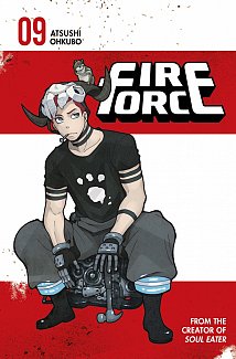 Fire Force Vol.  9