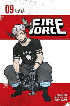 Fire Force Vol.  9 - MangaShop.ro