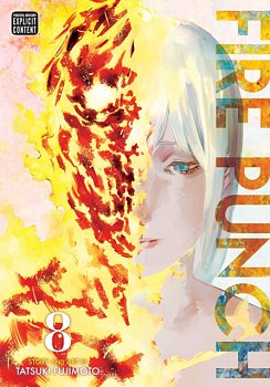 Fire Punch Vol.  8 - MangaShop.ro