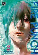 Fire Punch Vol.  2 manga