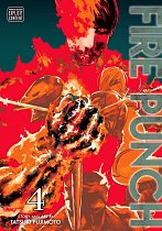 Fire Punch Vol.  4 manga