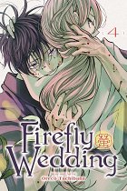 Firefly Wedding, Vol. 4 manga
