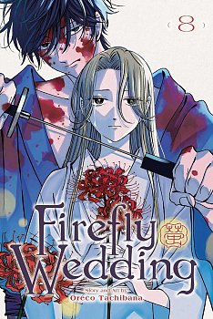 Firefly Wedding, Vol. 8 manga