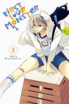 First Love Monster Vol.  2 manga