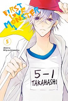 First Love Monster Vol.  5
