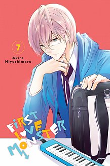 First Love Monster Vol.  7
