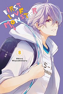 First Love Monster Vol.  8
