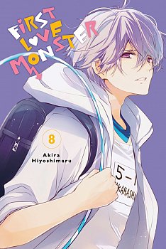 First Love Monster Vol.  8 - MangaShop.ro