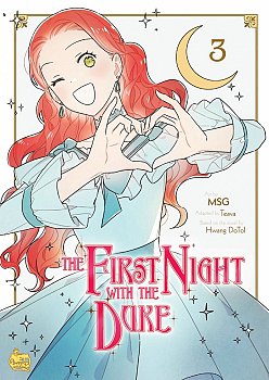 The First Night with the Duke Volume 3 - MangaShop.ro