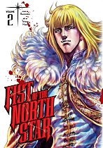 Fist of the North Star Vol.  2 (Hardcover) manga
