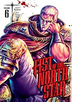 Fist of the North Star, Vol. 6 (Hardcover) manga
