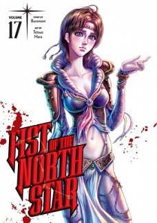 Fist of the North Star, Vol. 17 (Hardcover)
