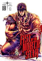 Fist of the North Star, Vol. 18 (Hardcover) manga