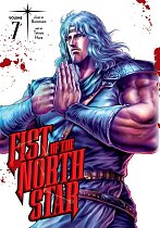 Fist of the North Star, Vol. 7 (Hardcover) manga